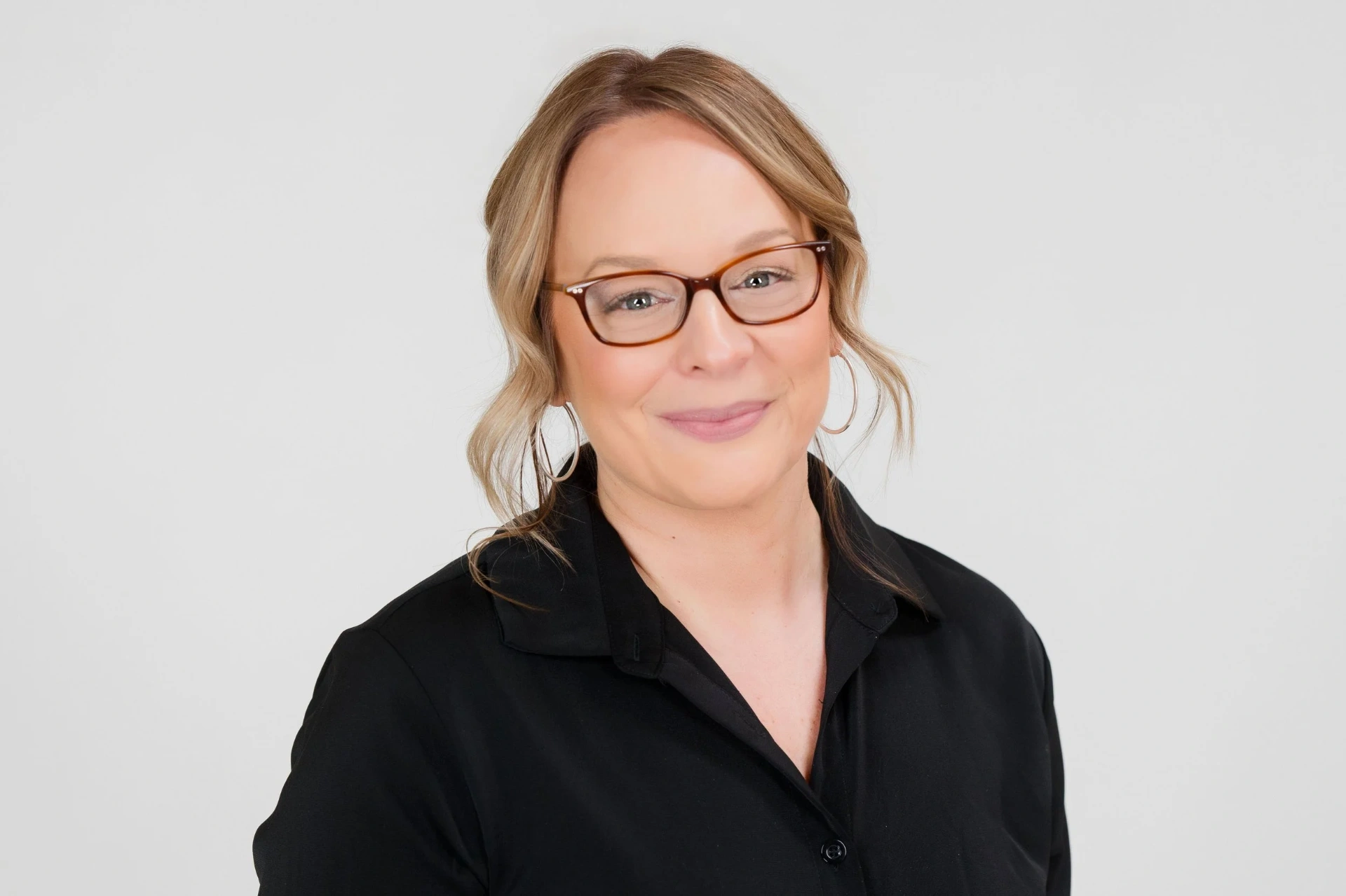 Renee, founder of North End Title